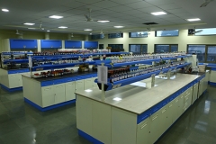 Research laboratory of Colors Business